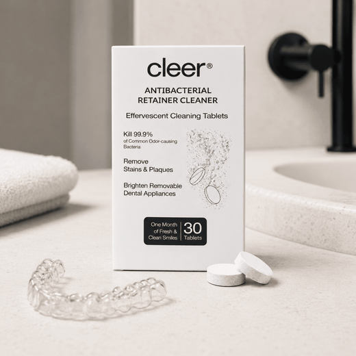 Best Natural Alternatives To Retainer Cleaner Chemicals