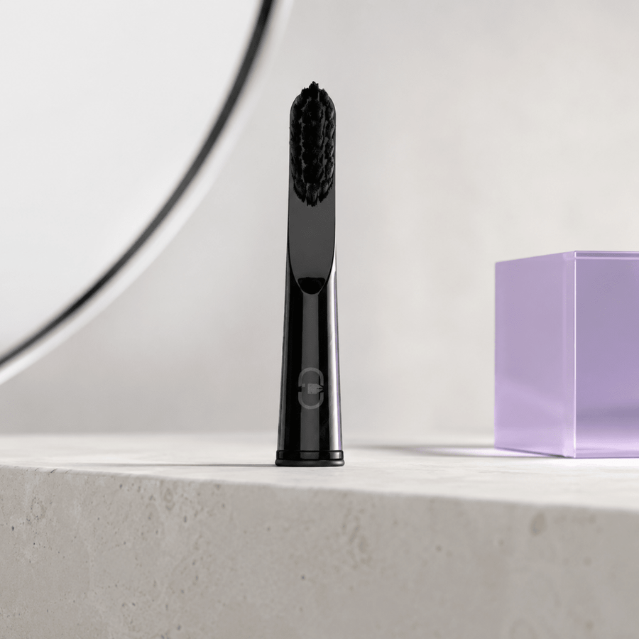 Electric Travel Toothbrush Heads
