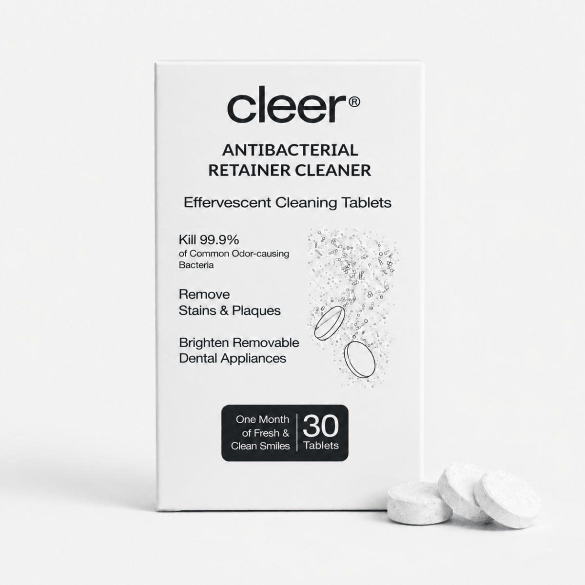 Cleaning Boosting Tablet