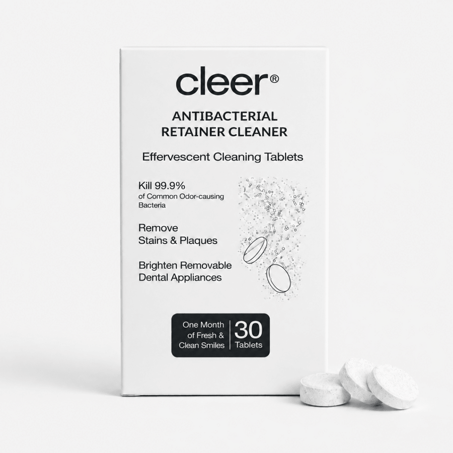 Cleaning Boosting Tablet