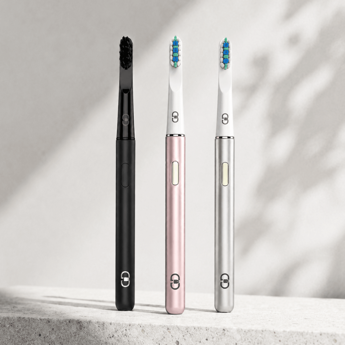 Electric Travel Toothbrush Heads