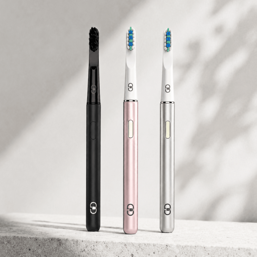 Electric Travel Toothbrush Heads