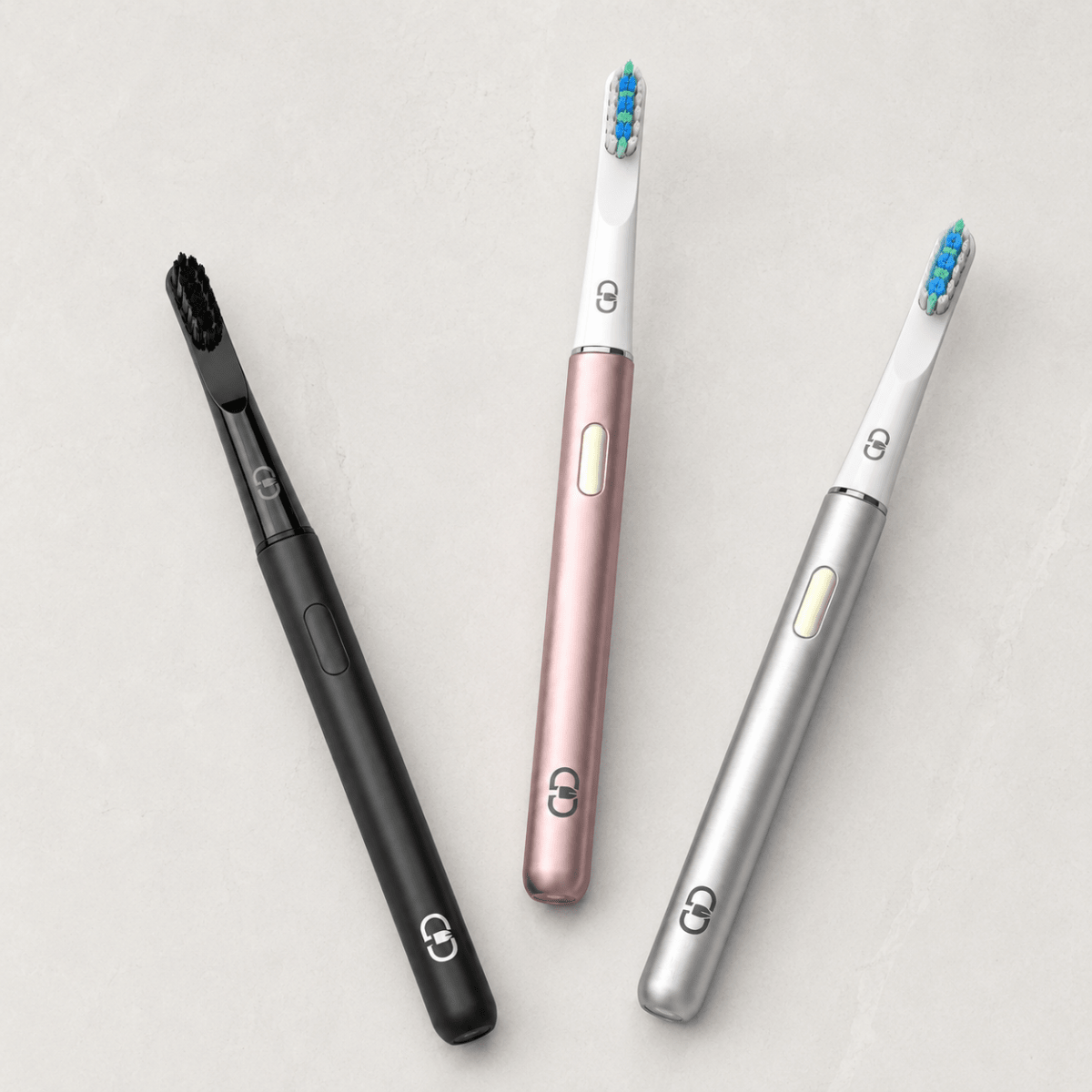 Cleer SonicPower Electric Travel Toothbrush