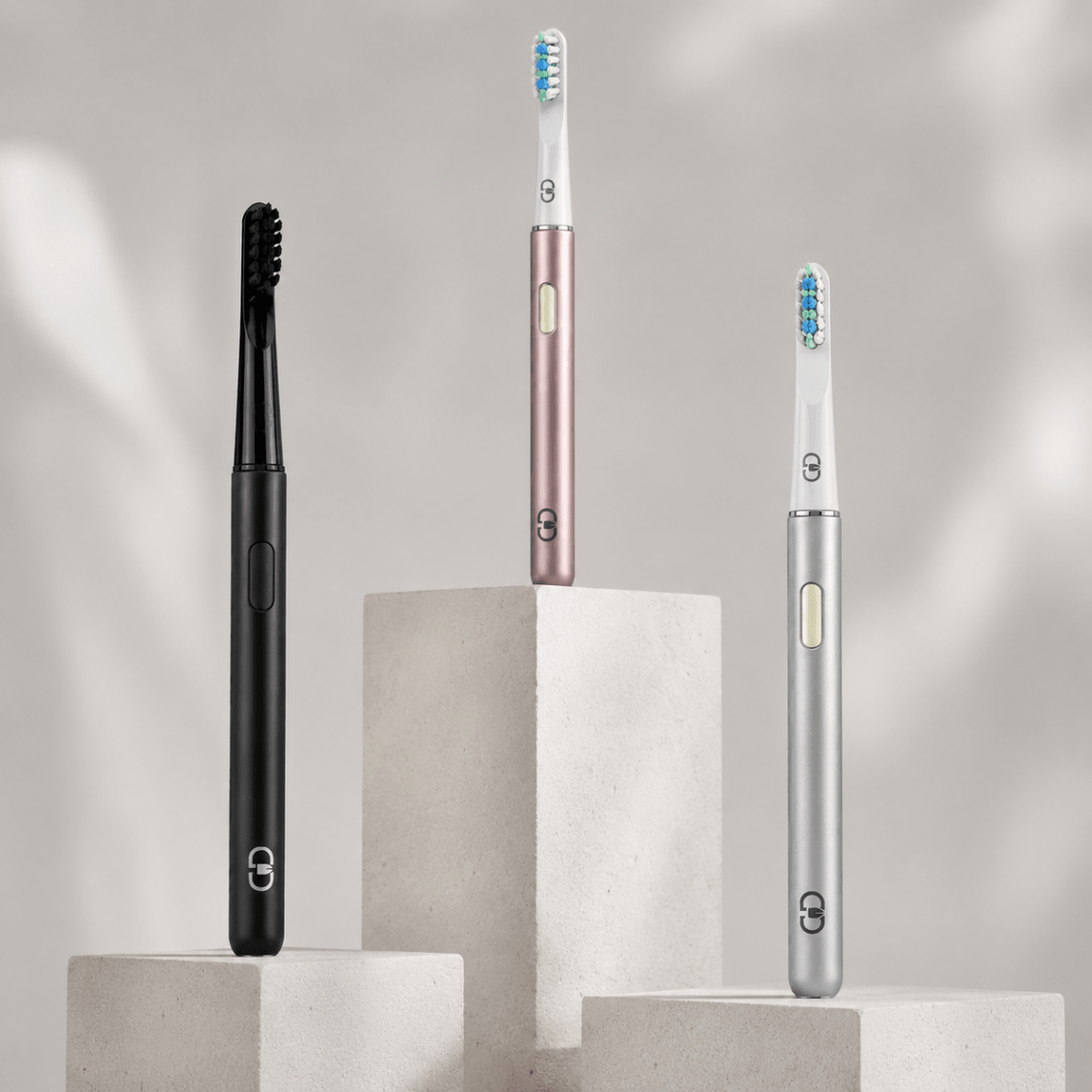 Cleer SonicPower Electric Travel Toothbrush
