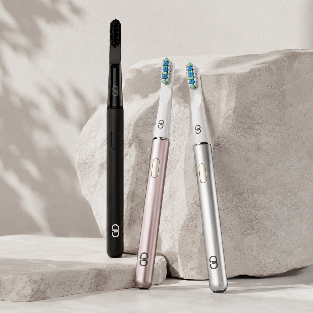 Cleer SonicPower Electric Travel Toothbrush