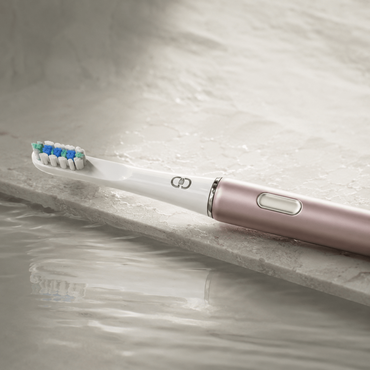 Cleer SonicPower Electric Travel Toothbrush