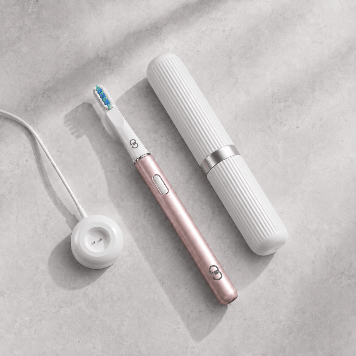 Cleer SonicPower Electric Travel Toothbrush