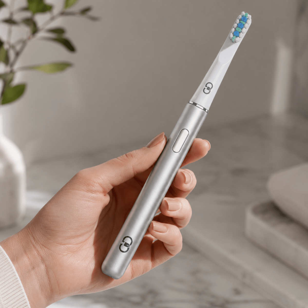 Electric Travel Toothbrush Heads