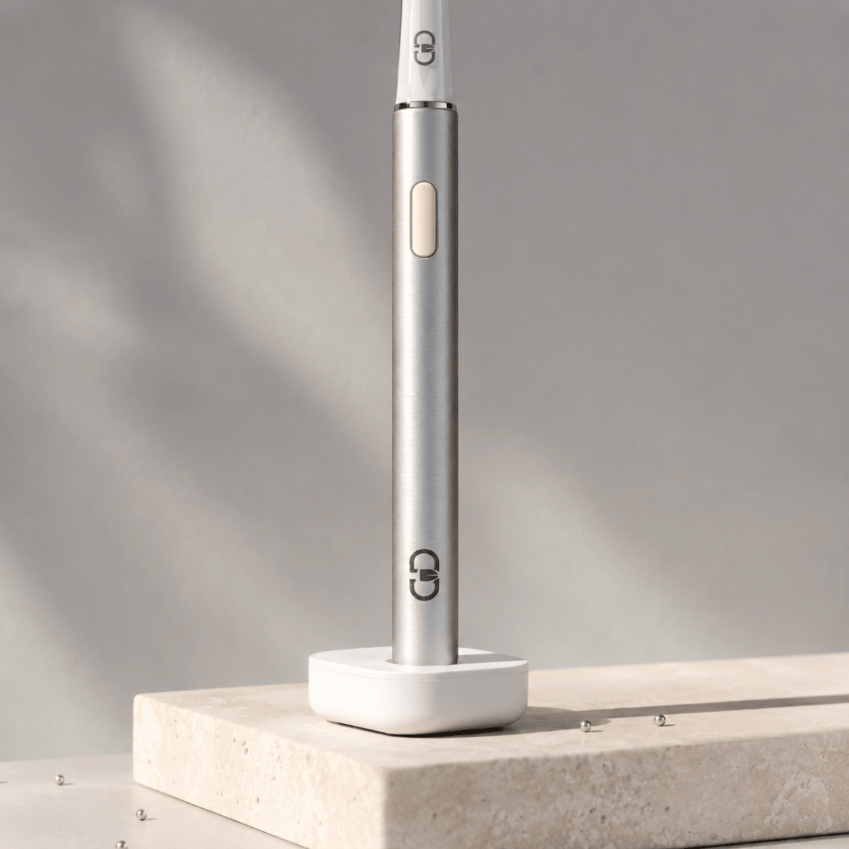 Cleer SonicPower Electric Travel Toothbrush
