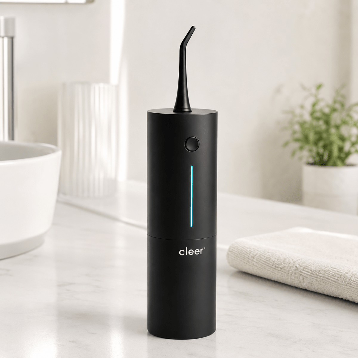 Cleer Water Flosser