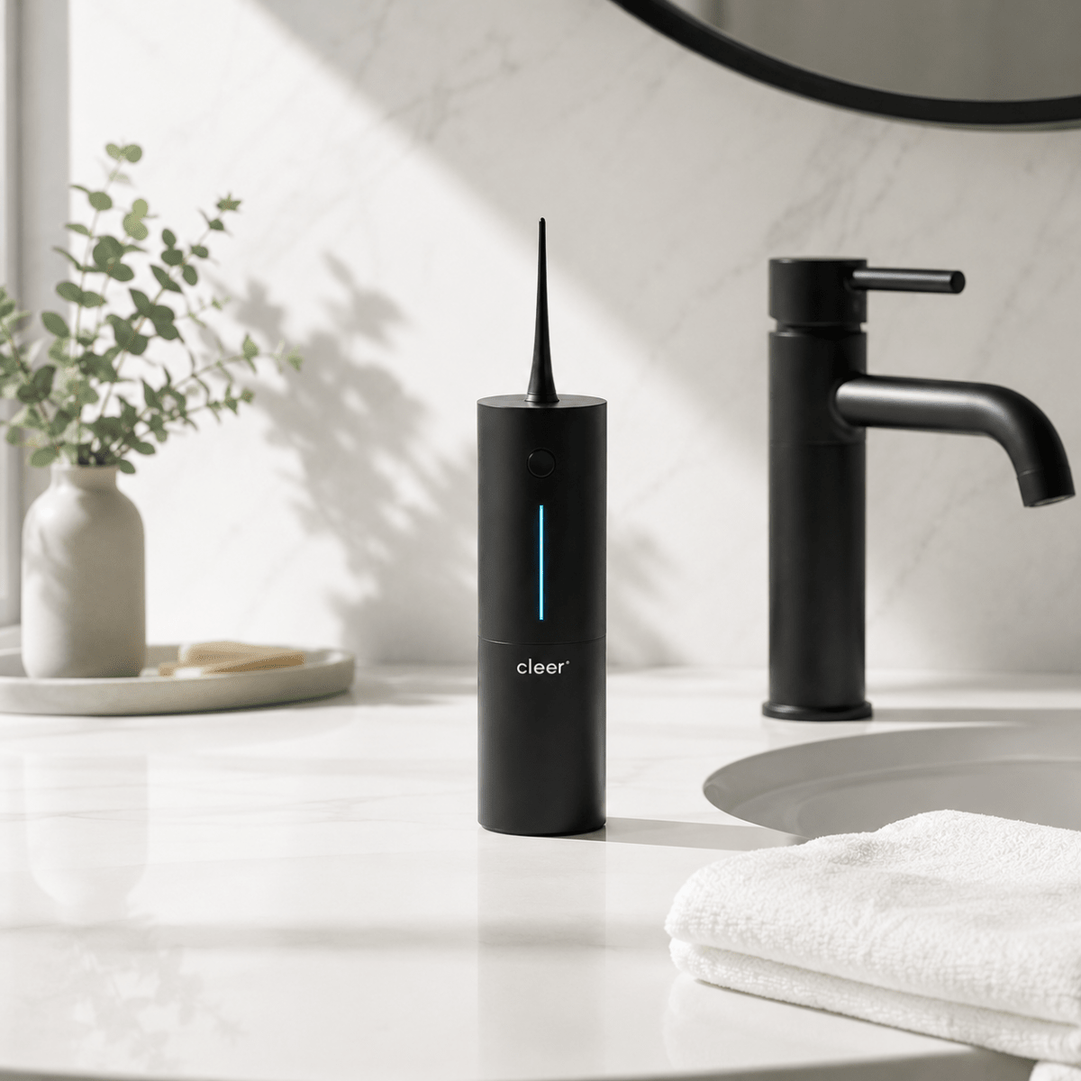 Cleer Water Flosser