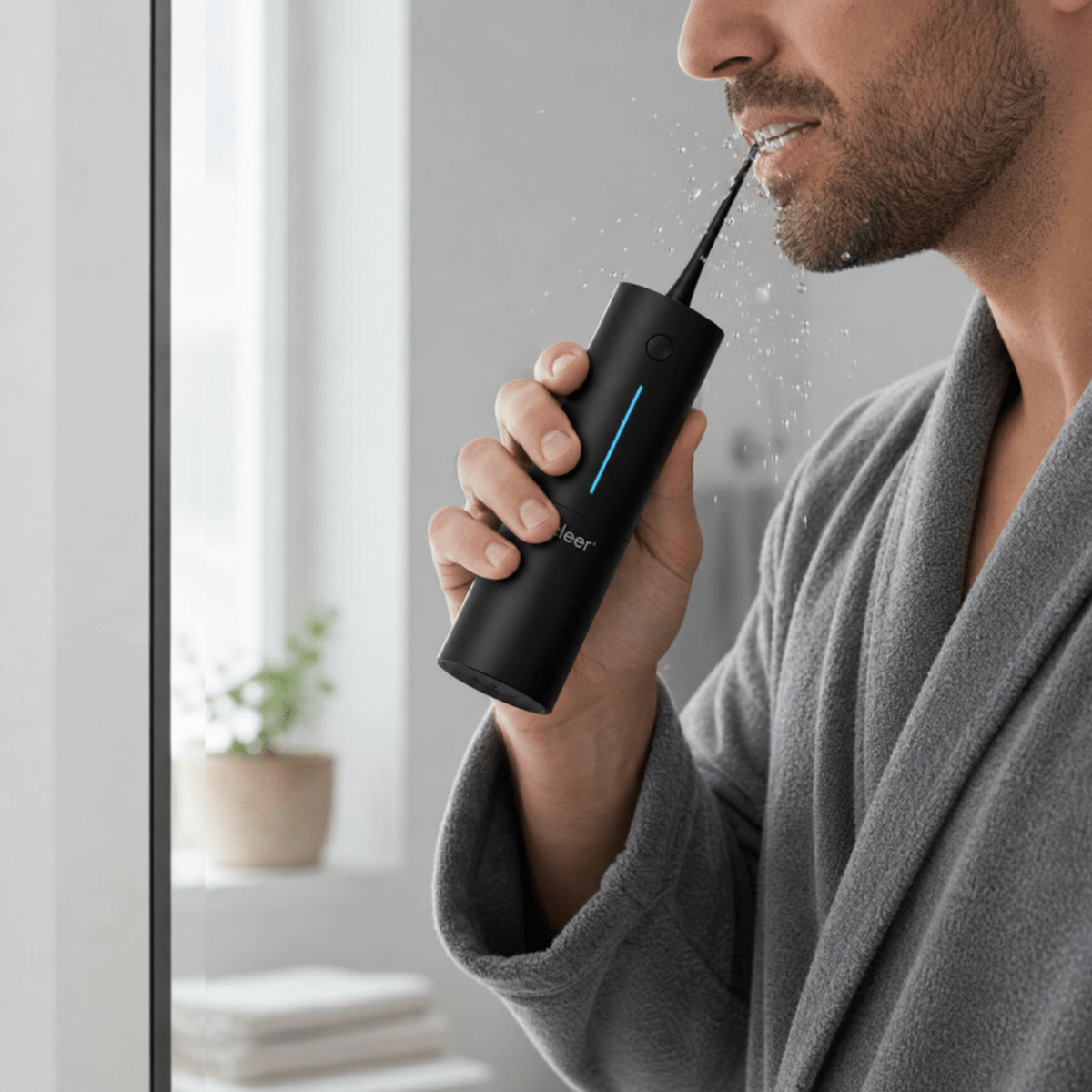 Cleer Water Flosser