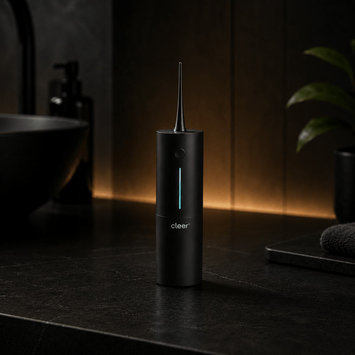Cleer Water Flosser