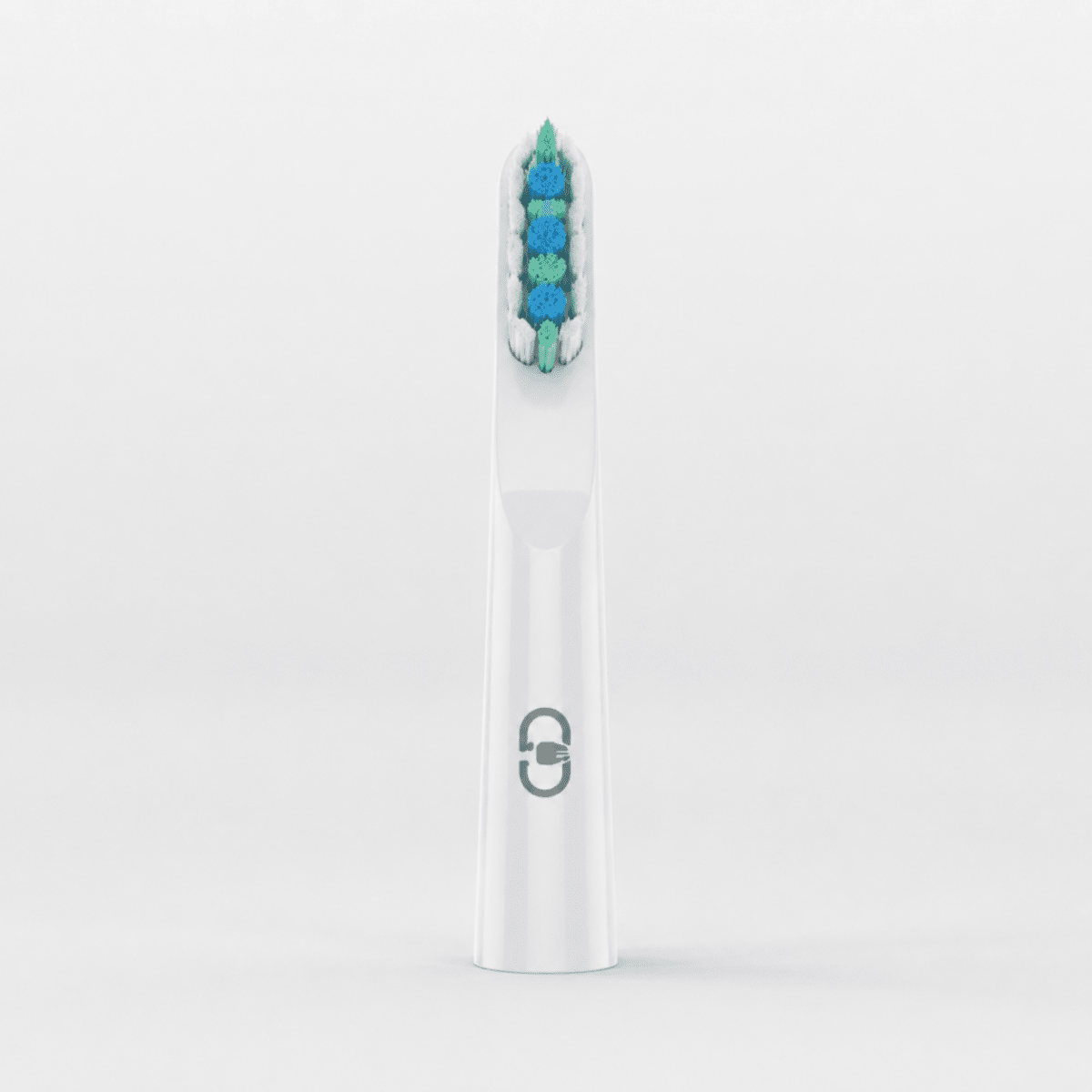 Electric Travel Toothbrush Heads