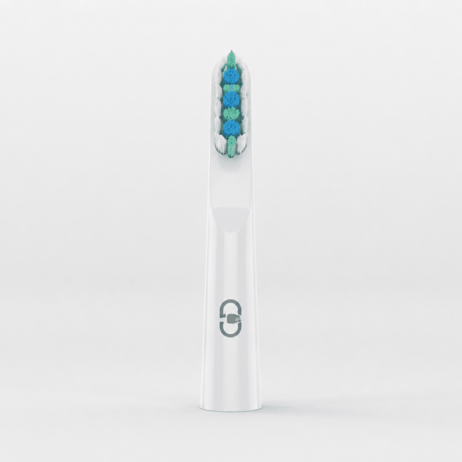 Electric Travel Toothbrush Heads