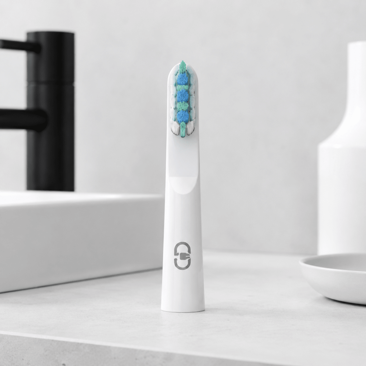 Electric Travel Toothbrush Heads