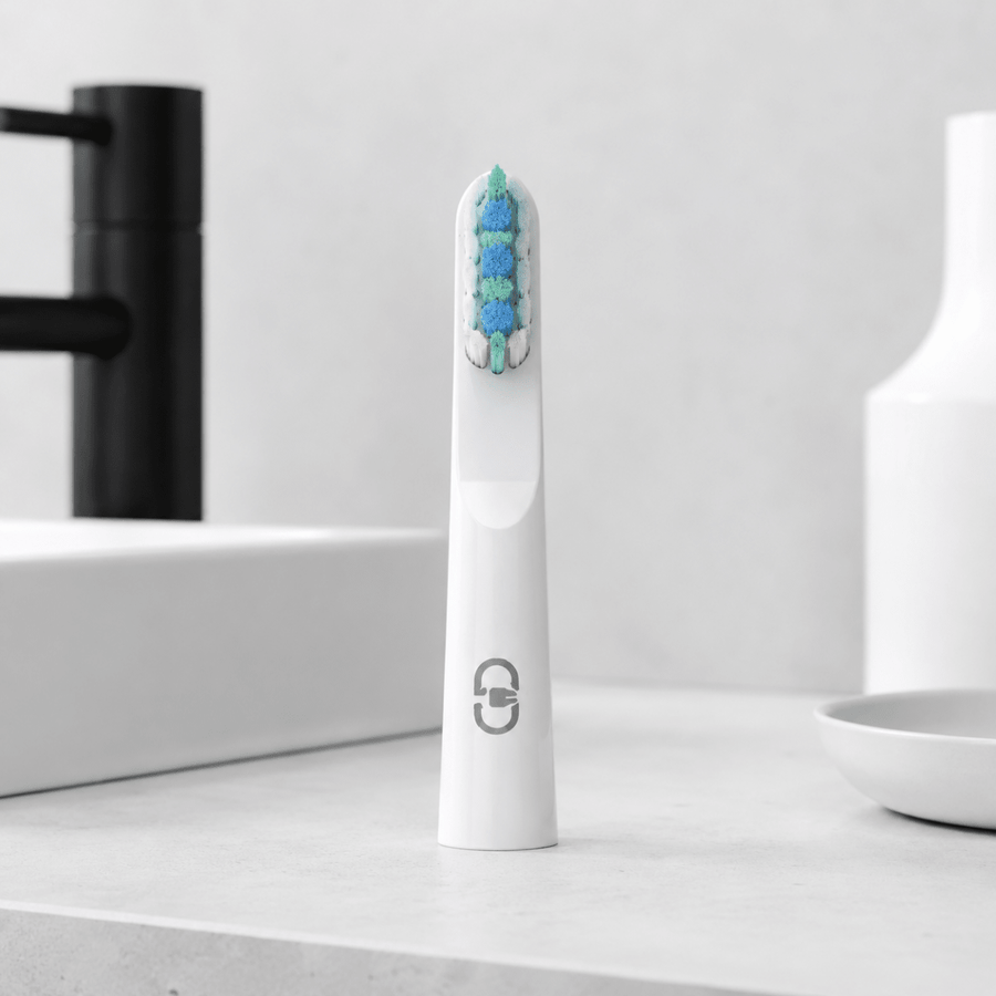 Electric Travel Toothbrush Heads