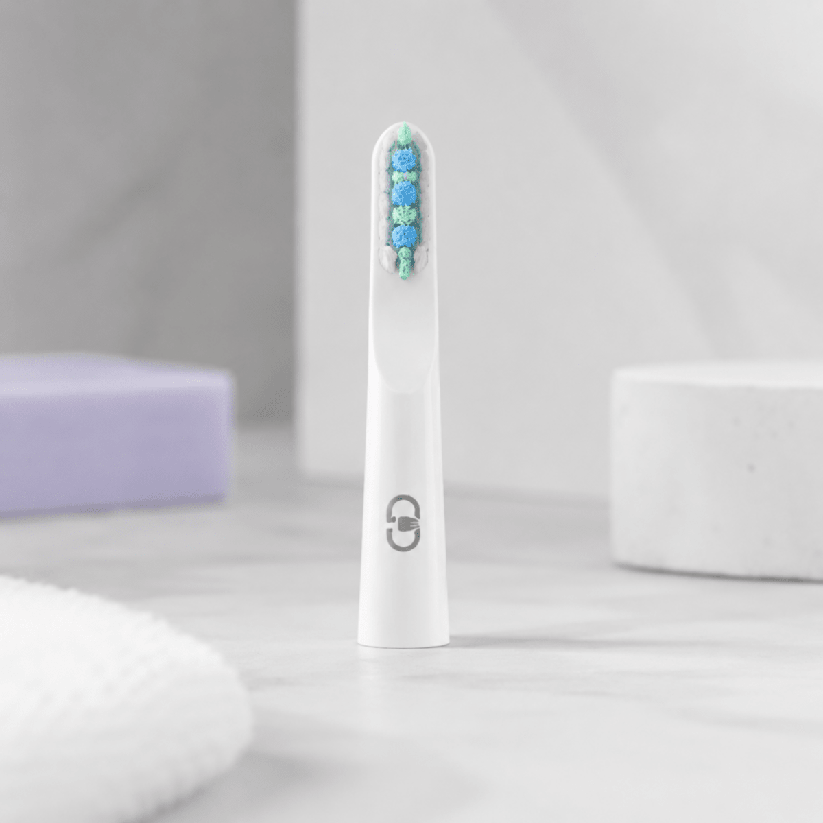 Electric Travel Toothbrush Heads